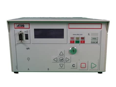 Positive pressure Leak Tester inc|modular production air leak detector.